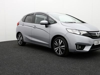 used Honda Jazz 2018 | 1.3 i-VTEC EX Euro 6 (s/s) 5dr