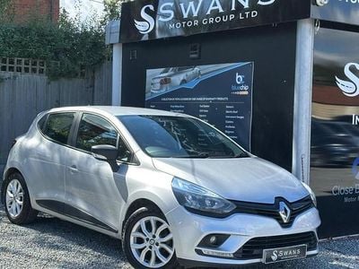 Silver Used 2023 Renault Clio V Play Hatchback | £8,995 (Fair price)
