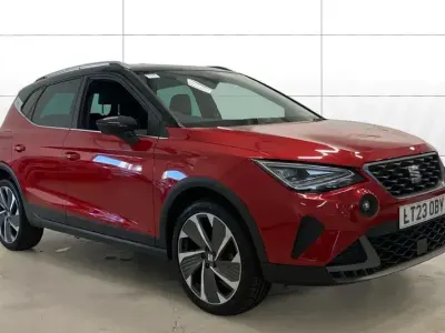 Używany Seat Arona