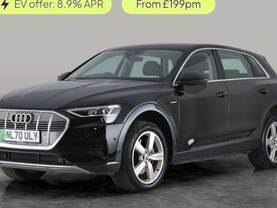 Used Audi e-tron Design 230 kW (313 HP) 2022 SUV