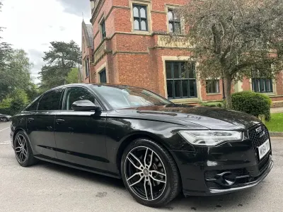 Used Audi A6