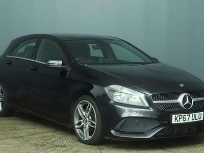 Used 2017 Mercedes A200 AMG line | £14,550 (Fair price)