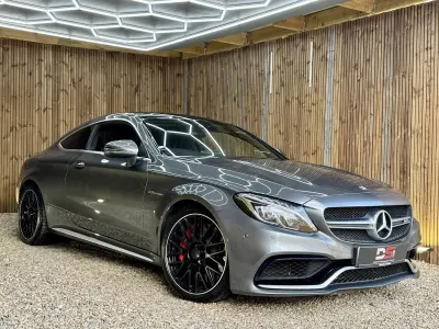 Used Mercedes C63 AMG