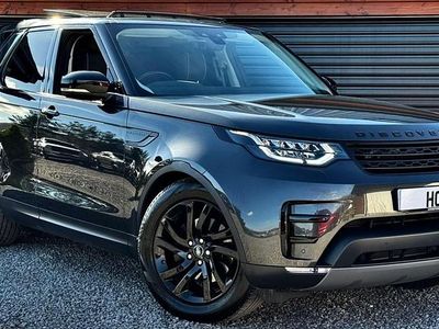 Used Land Rover Discovery 5 HSE 258 HP (189 kW) 2018 Grey SUV