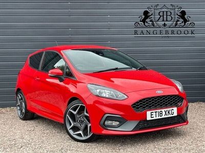 used Ford Fiesta 1.5 ST 2 3dr