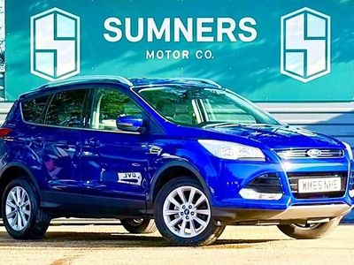 Used Ford Kuga Titanium 180 HP (132 kW) 2015