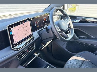 Used VW Tiguan R-line 147 HP (108 kW) 2025 White SUV