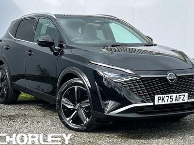 Used Nissan Qashqai Tekna 140 HP (102 kW) 2025 SUV