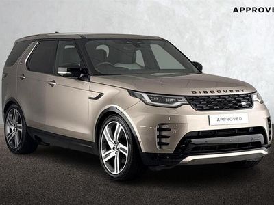 Land Rover Discovery 5
