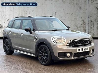 Mini Cooper S Countryman