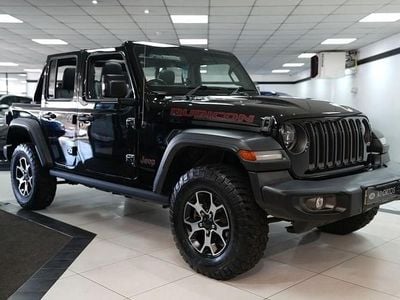 Used Jeep Wrangler Unlimited Rubicon 272 HP (200 kW) 2022 SUV