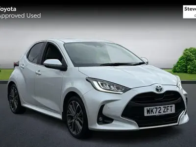 Used Toyota Yaris 116 HP (85 kW) 2025 Hatchback