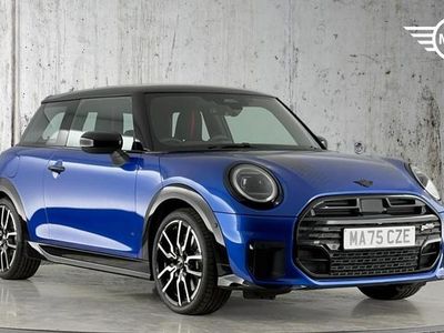 Used Mini Cooper S Hatch 201 HP (147 kW) 2025 Blue Hatchback
