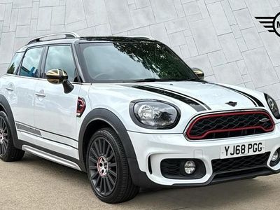 Mini Cooper S Countryman