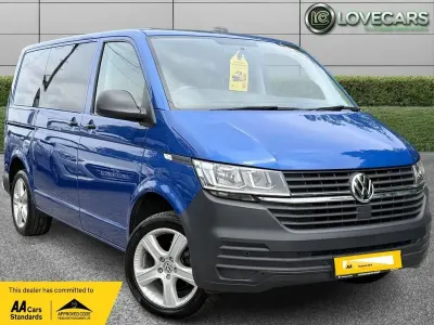 Used VW T6.1