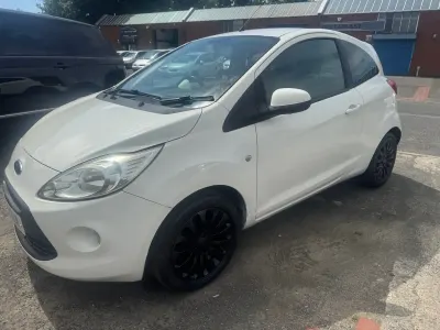 Used Ford Ka
