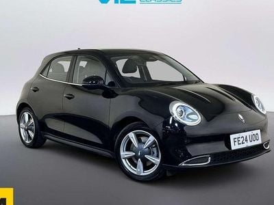 Used Ora 03 Pure+ 125 kW (171 HP) 2024 Black Hatchback