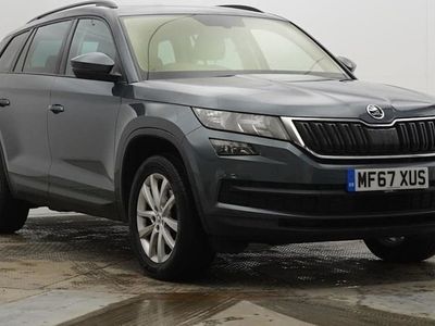 used Skoda Kodiaq 2.0 TDI SE 5dr DSG