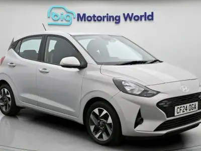 Used Hyundai i10 Advanced 63 HP (46 kW) 2026 Hatchback
