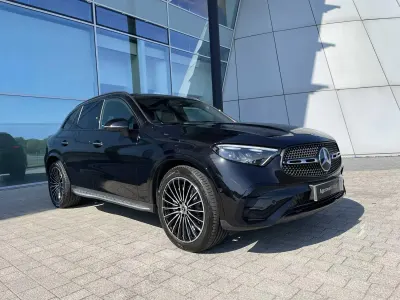 Used Mercedes GLC300 AMG Line Premium Plus 258 HP (189 kW) 2026 Black SUV
