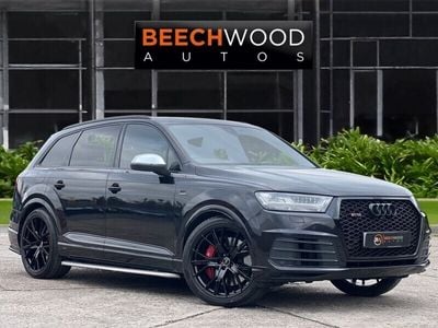 Audi SQ7