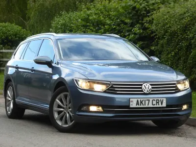 Used VW Passat