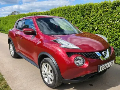 Used Nissan Juke