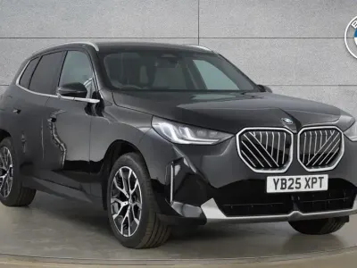 Used BMW X3 xLine 295 HP (216 kW) 2025 Black SUV