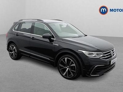 Used VW Tiguan R-line 150 HP (110 kW) 2023 SUV