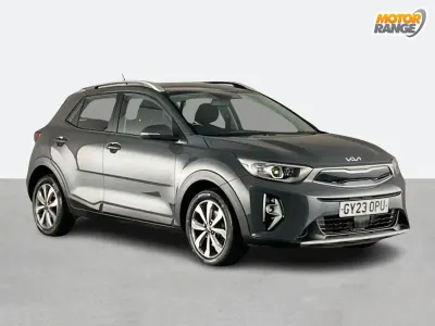 Used Kia Stonic