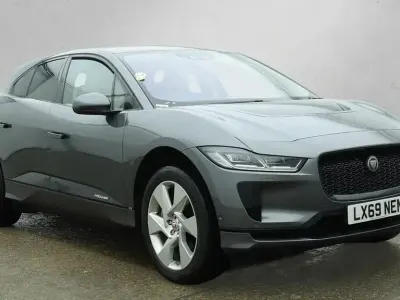 Używany Jaguar I-Pace