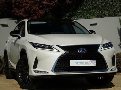 Lexus RX450h