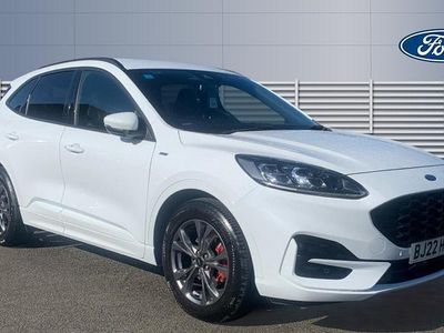 Used Ford Kuga ST-Line 120 HP (88 kW) 2021 SUV