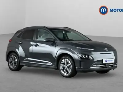 Used Hyundai Kona Ultimate 150 kW (204 HP) 2022 Grey SUV
