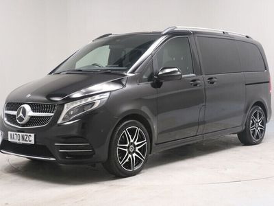 used Mercedes V300 V-Classd AMG Line 5dr 9G-Tronic