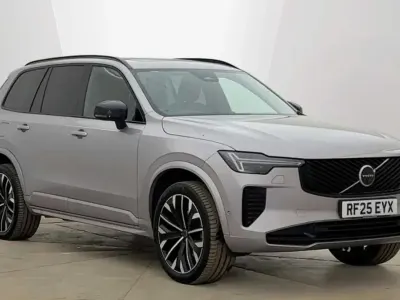 Used Volvo XC90