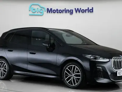 Begagnad BMW 218 M Sport 150 HK (110 kW) 2022 Kombi