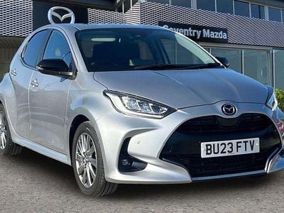 Used Mazda 2 116 HP (85 kW) 2023 Hatchback