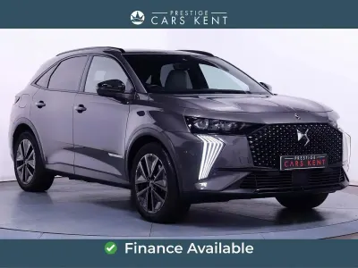 Używany DS Automobiles DS7 Crossback 2024 Szary SUV