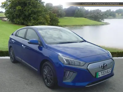 Used Hyundai Ioniq