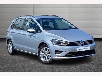 VW Golf Sportsvan