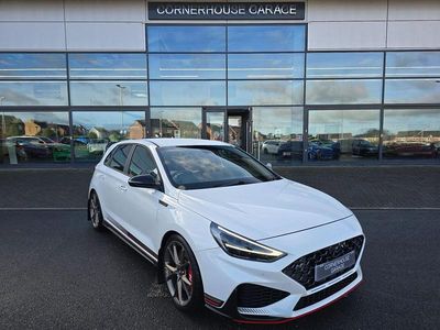 Used Hyundai i30 Edition 2022 White Hatchback
