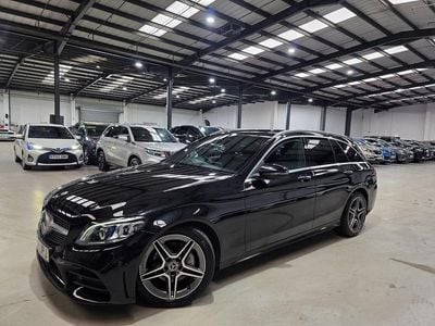 Mercedes C200