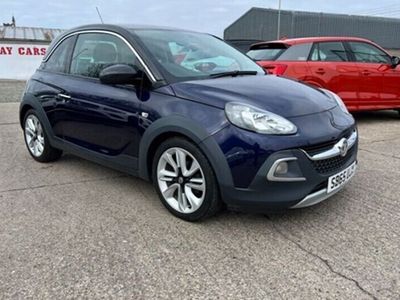 Vauxhall Adam Rocks