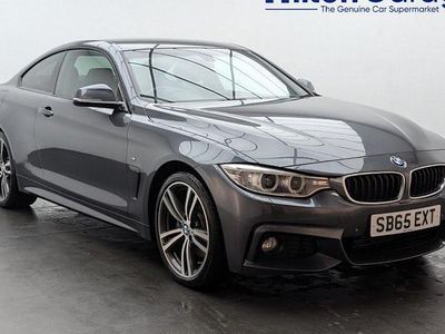Used 2020 BMW 420 M Sport Coupe | £14,550 (Super price)