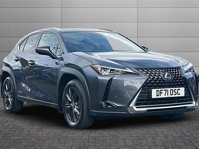 Lexus UX 250h