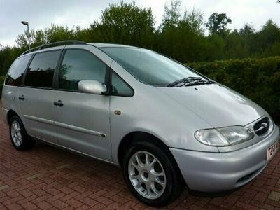 Used Ford Galaxy 1999 MPV