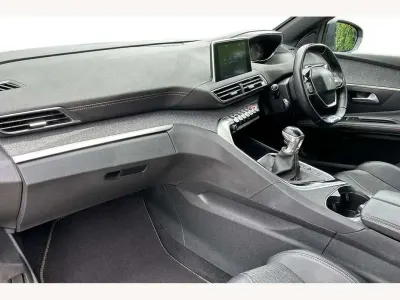 Used Peugeot 3008