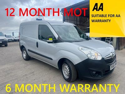 Vauxhall Combo