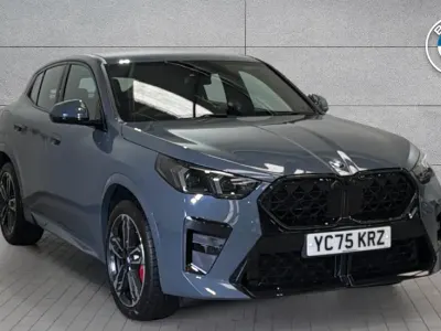 Used BMW X2 M Sport 170 HP (125 kW) 2025 Grey SUV